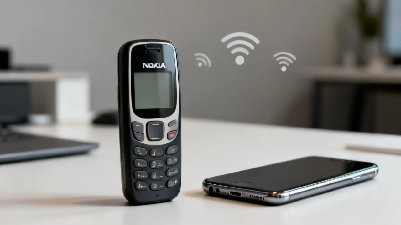 Nokia 4004g and Government Phone Options Explained