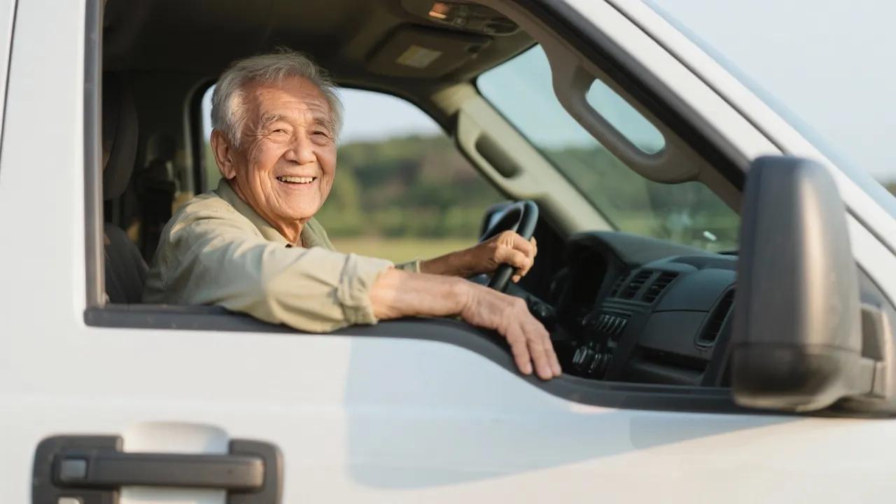 Affordable Trucks for Seniors