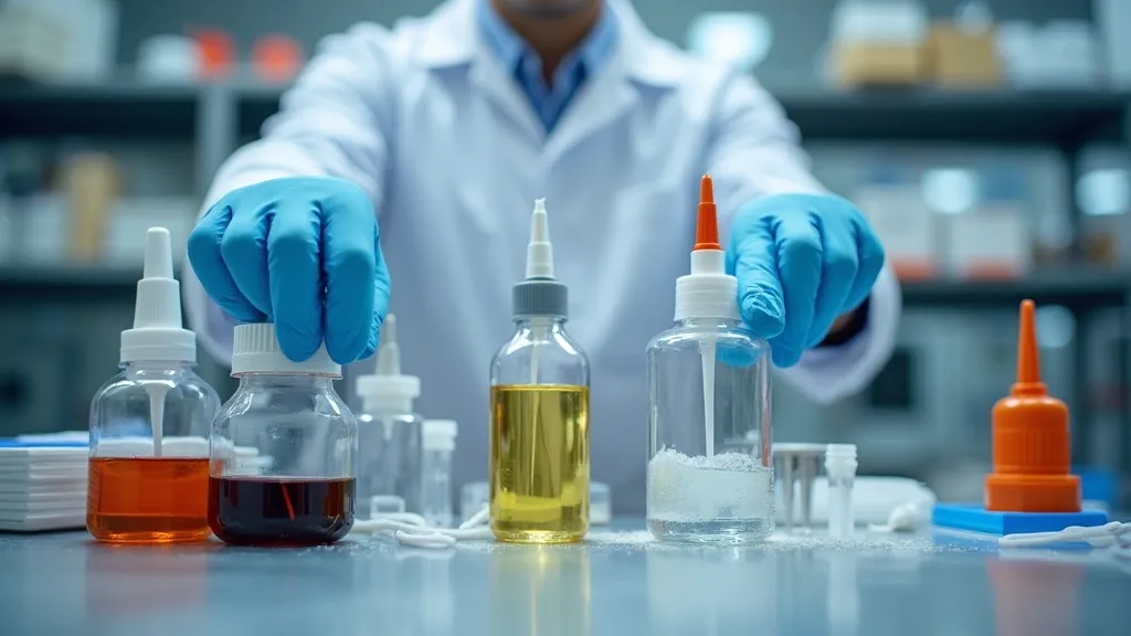 Polysulfide Adhesive Unveiled