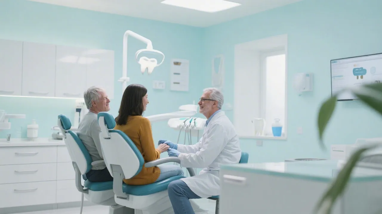 Locating a Government Dental Clinic Nearby