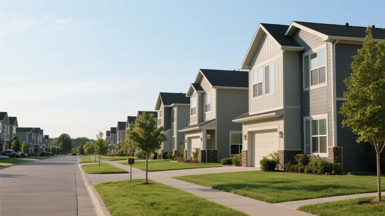 Discover Wellington Townhomes in Richardson