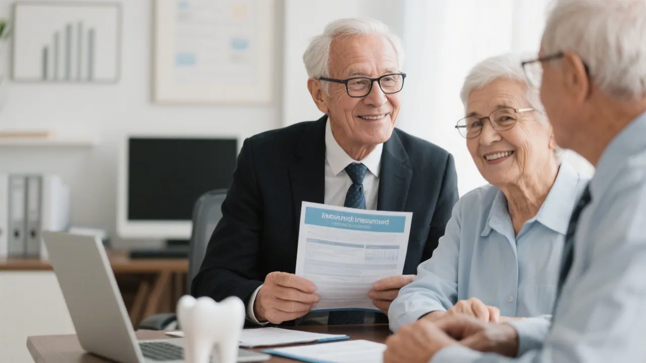 Choosing Dental Plans for Seniors