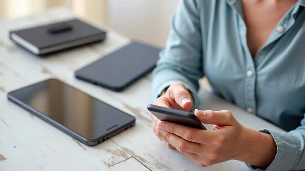 Applying for Phones Online: A Senior's Guide