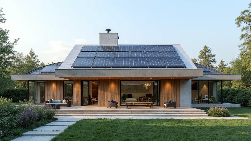 Benefits of Solar Panel Roofing