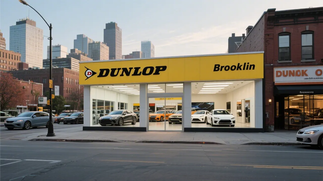 Dunlop Brooklin: A Car Enthusiast's Paradise