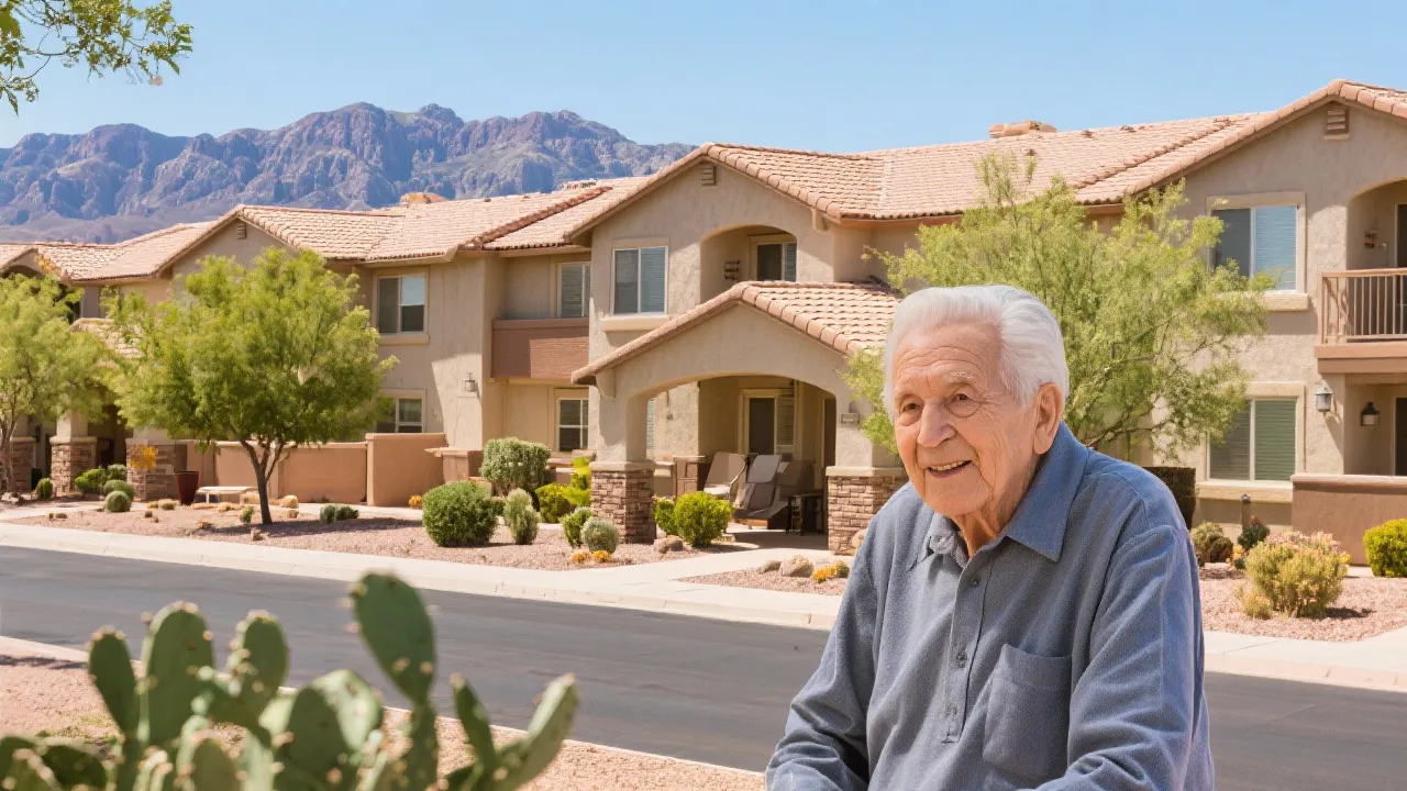 Exploring Senior Living Options in Arizona