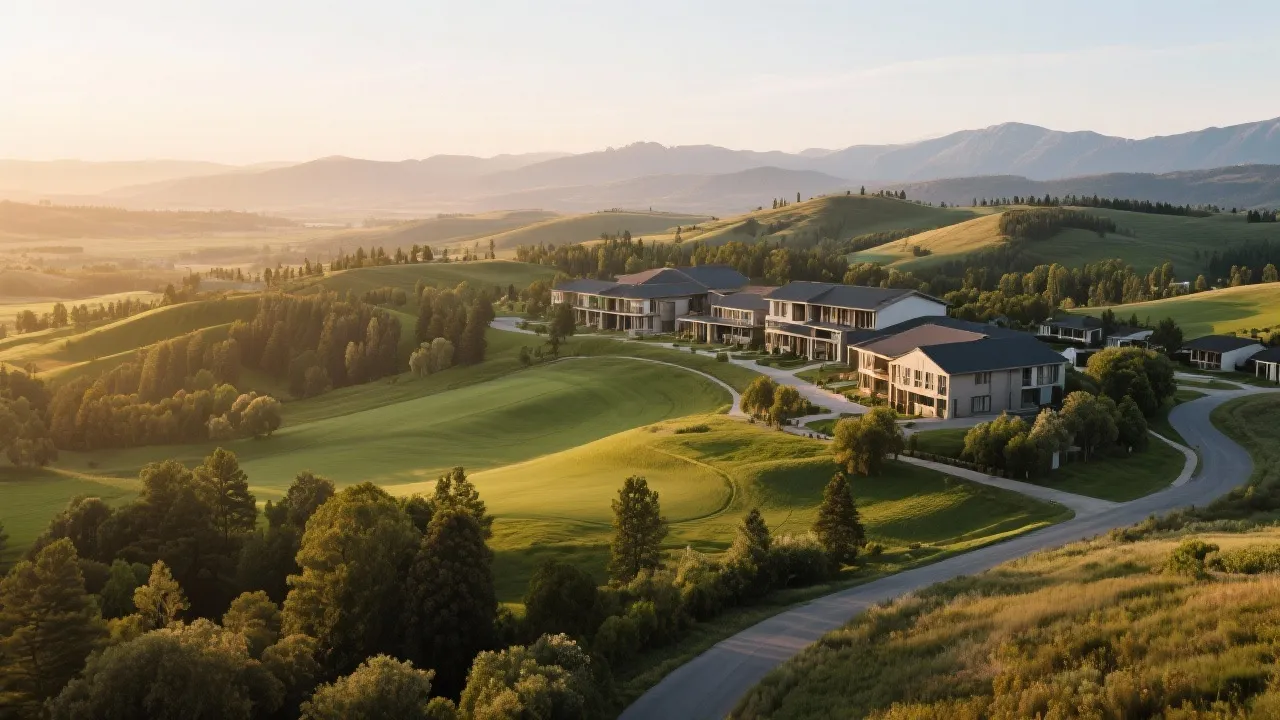 Discovering Overture Highlands Elegance