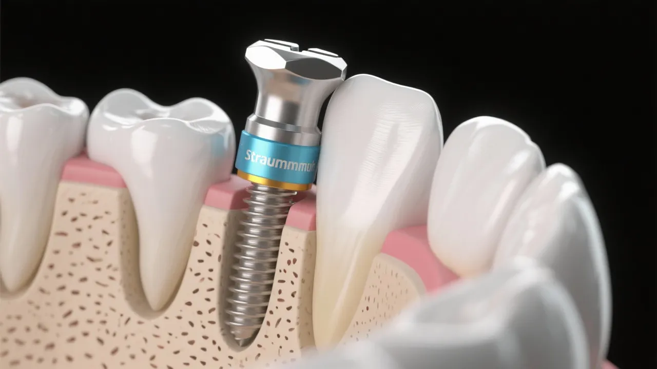 Understanding Straumann Roxolid in Dental Implants