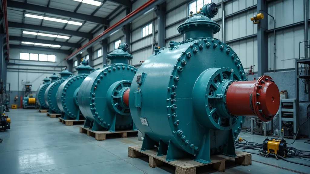 Understanding the Whitewater Regenerative Blower