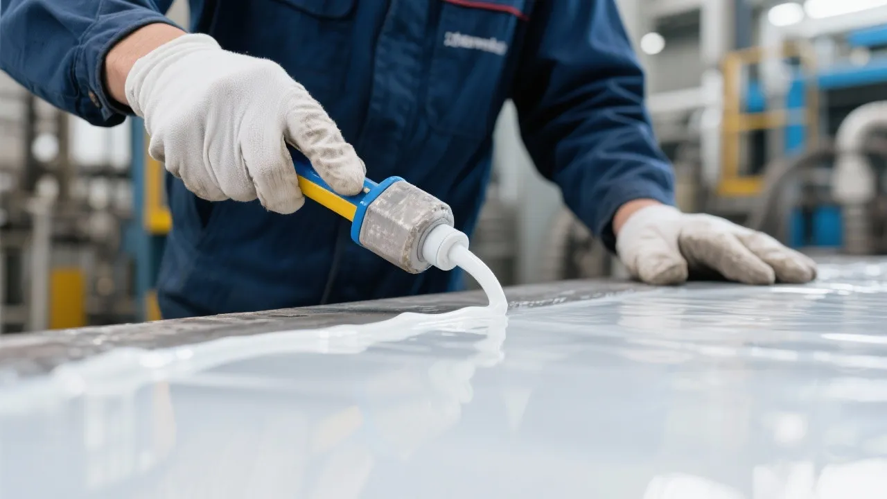 Understanding Chemetall Sealants Technology