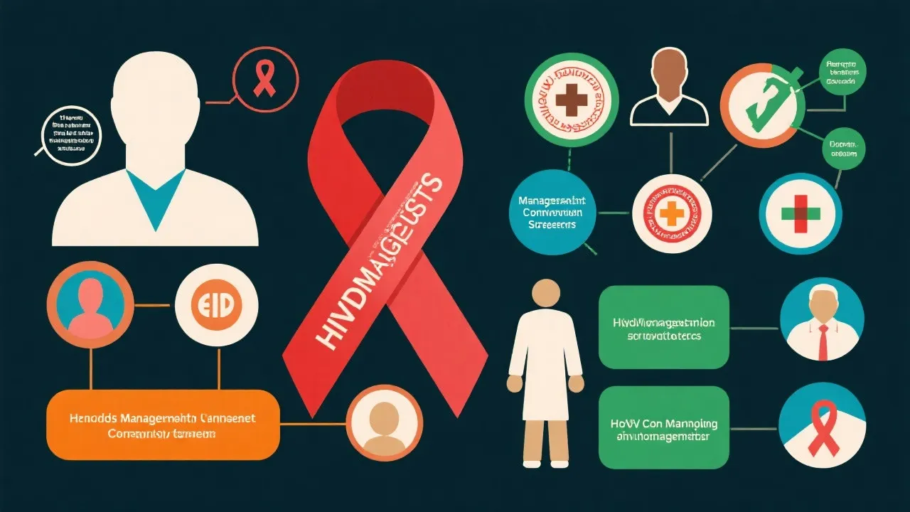 Effective Strategies for HIV/AIDS Management