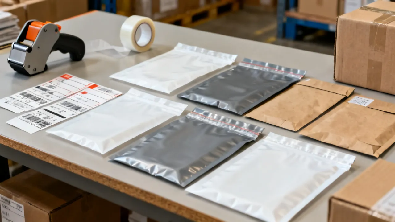 Poly Mailer Selection and Shipping Guide