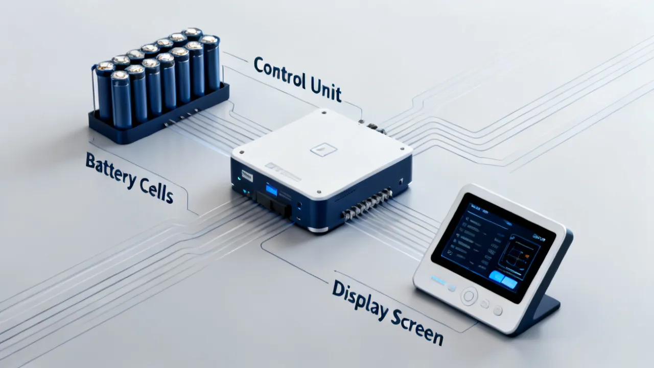 The Role of Controller BMS