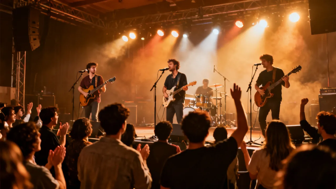 The Evolution of Lukas Graham