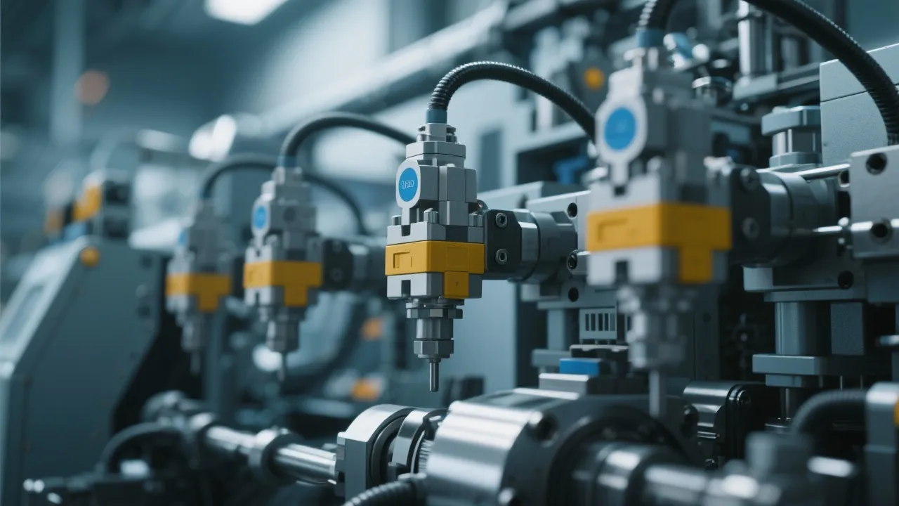 Understanding Rexroth Servo Valve Applications