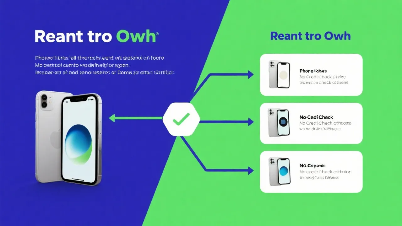 Rent to Own Phones: With Ease Options