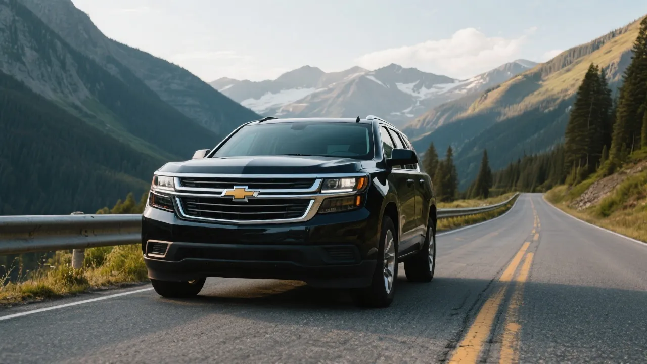 Navigating Chevrolet SUV Options