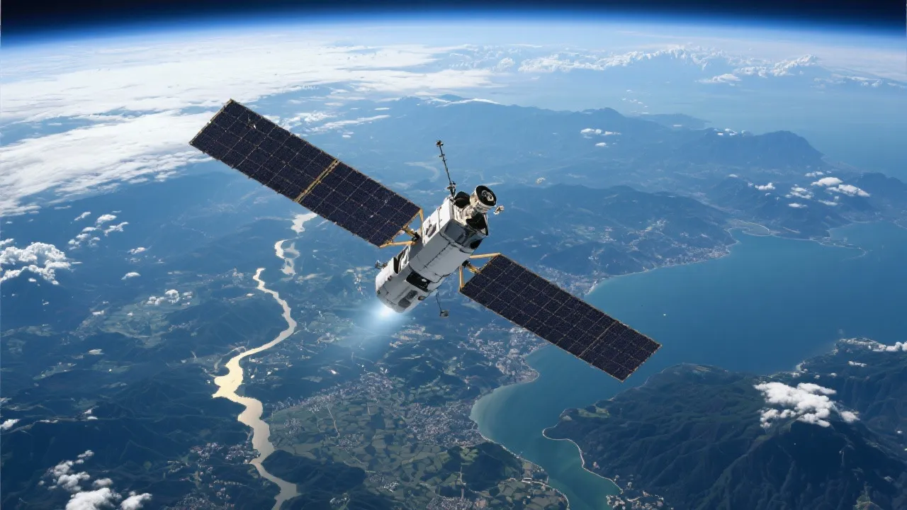 Innovations in Giga Sat and Itab Technology