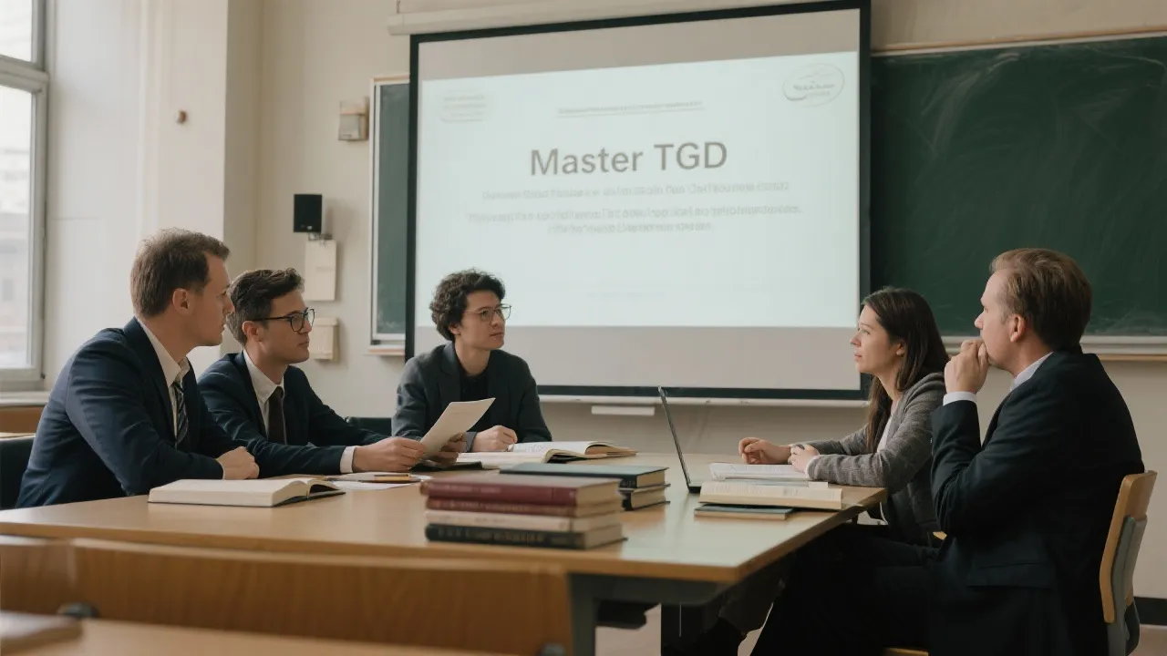 Understanding Master Tgd Concepts