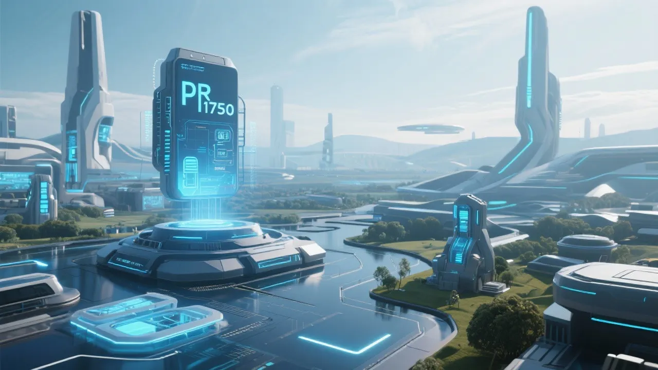 The Evolution of Pr 1750 Technology