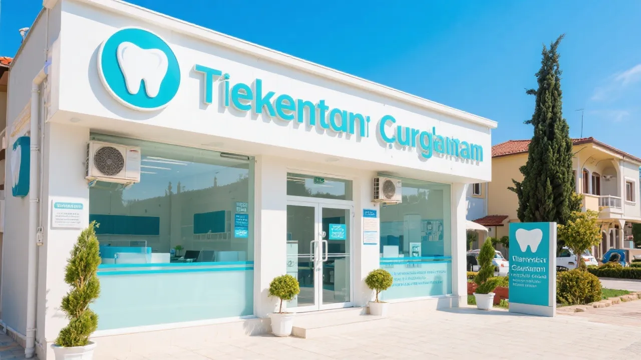 Choosing Dental Implants in Turkey