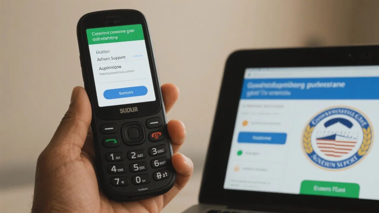 How to Qualify for a Government Phone