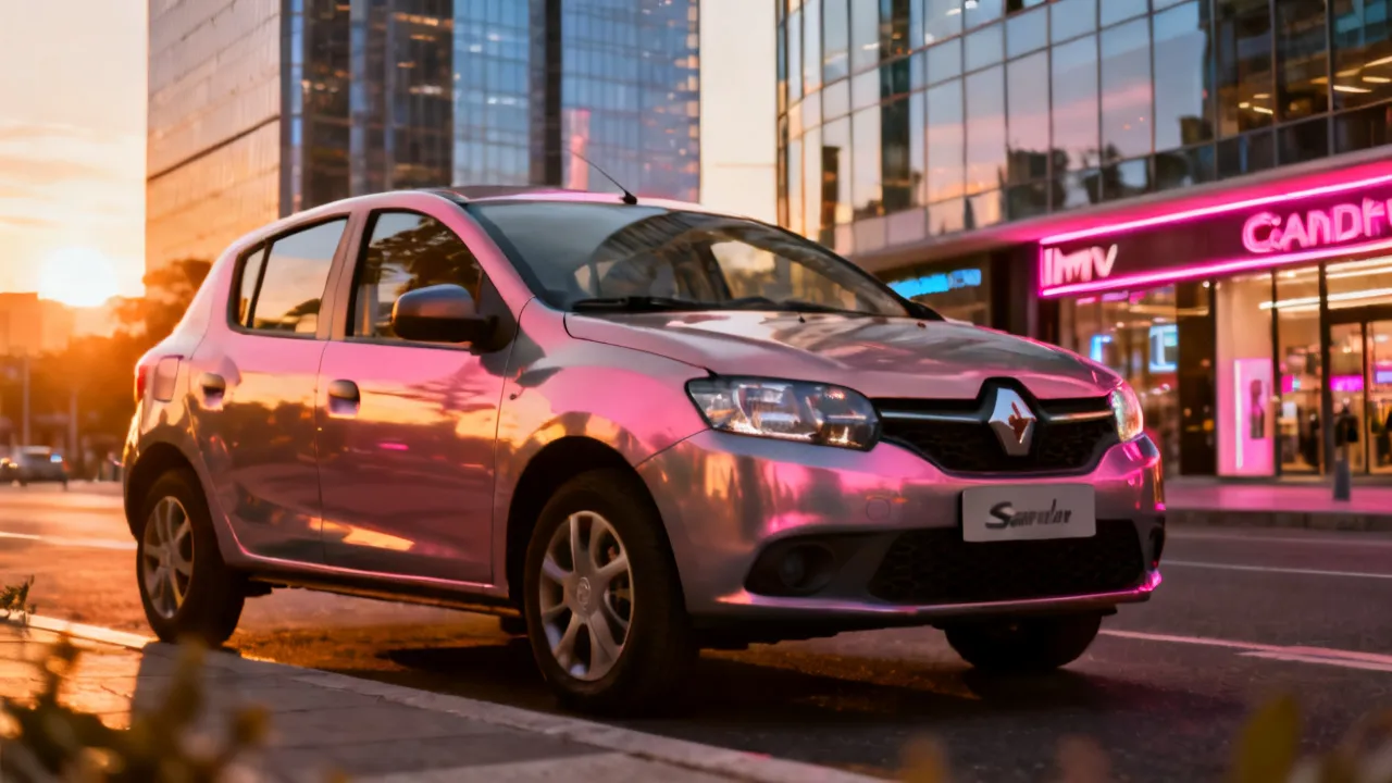 Imv Sandero: How to Find a Great Deal