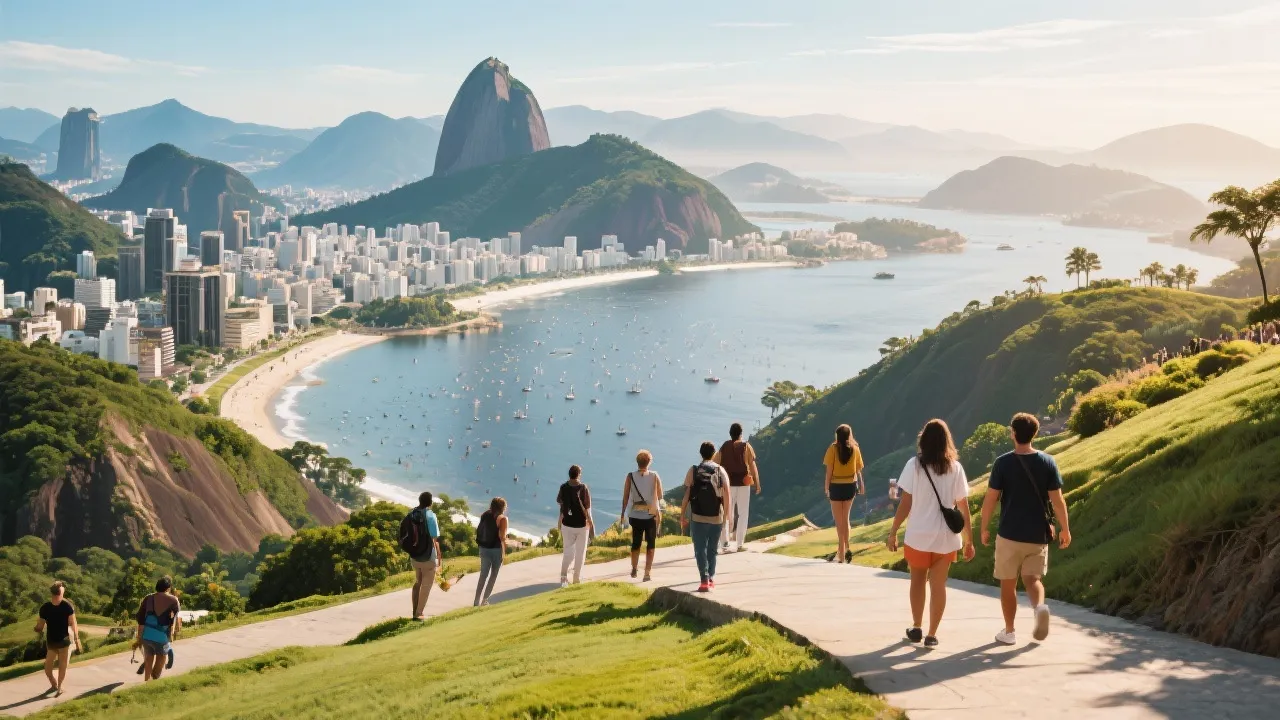 Discovering Brazil with Rlm Tour Operator