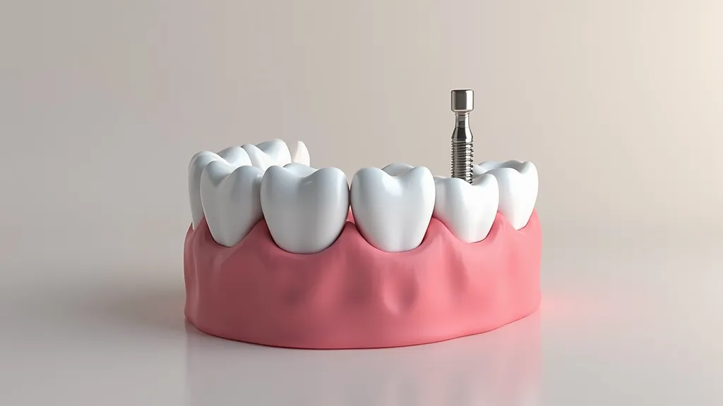 Affordable Options for Good Dental Implants