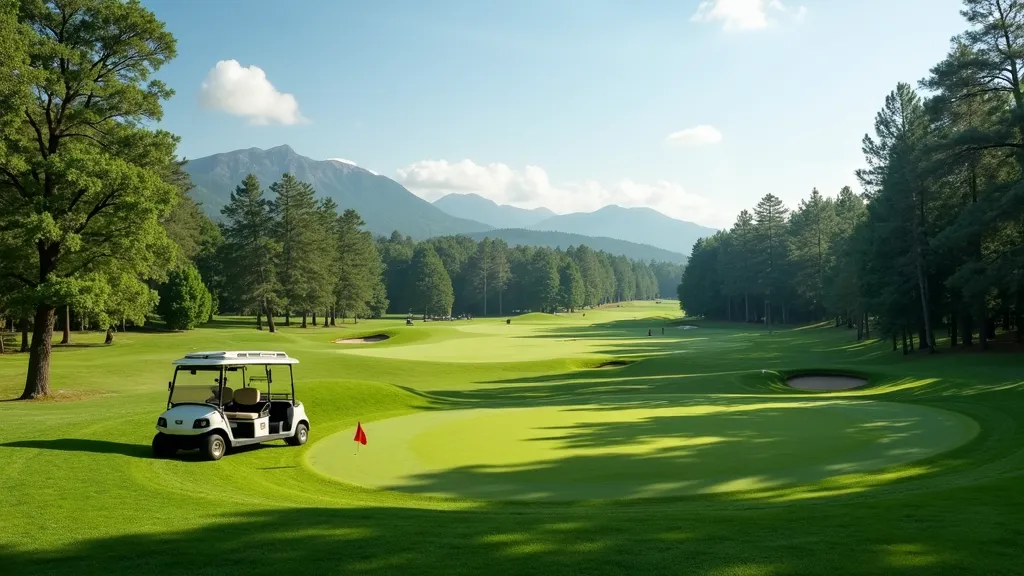 Import Golf Carts: A Comprehensive Guide