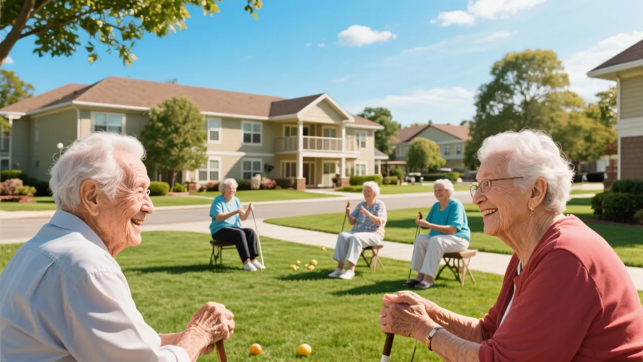 Understanding Senior Living Costs Nearby
