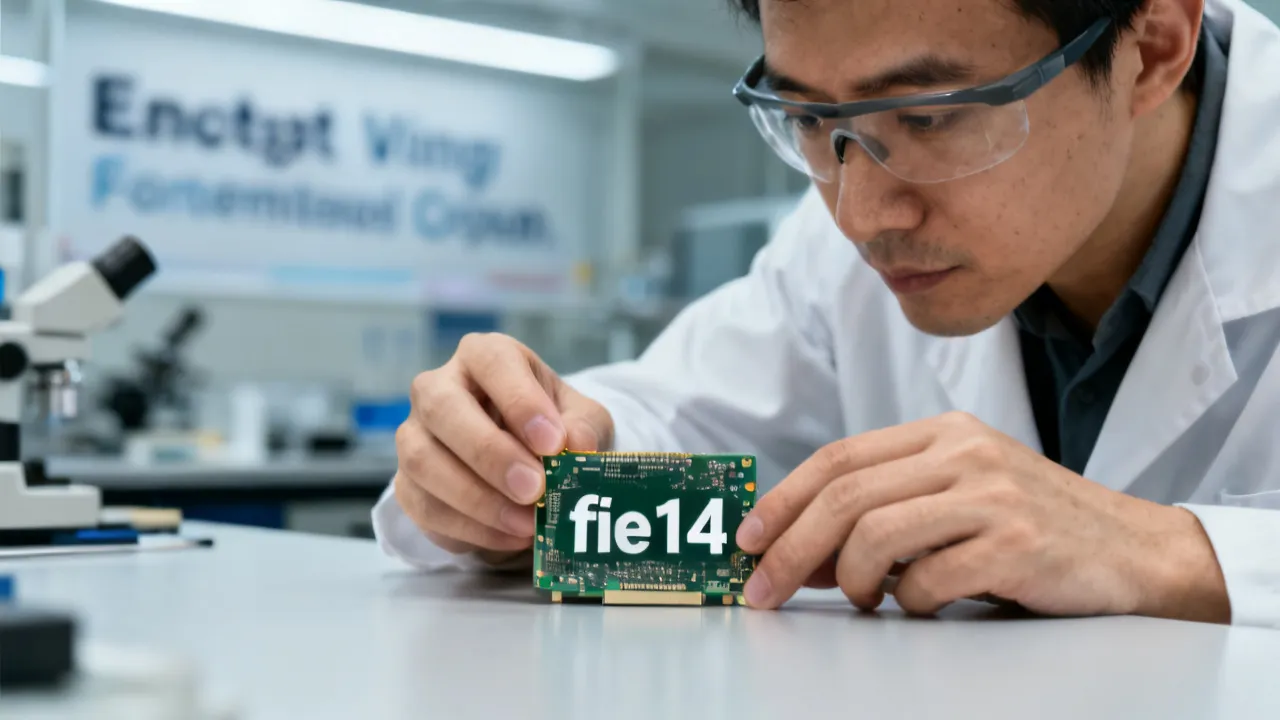 Understanding fie14: Industry Insights and Procurement Guide