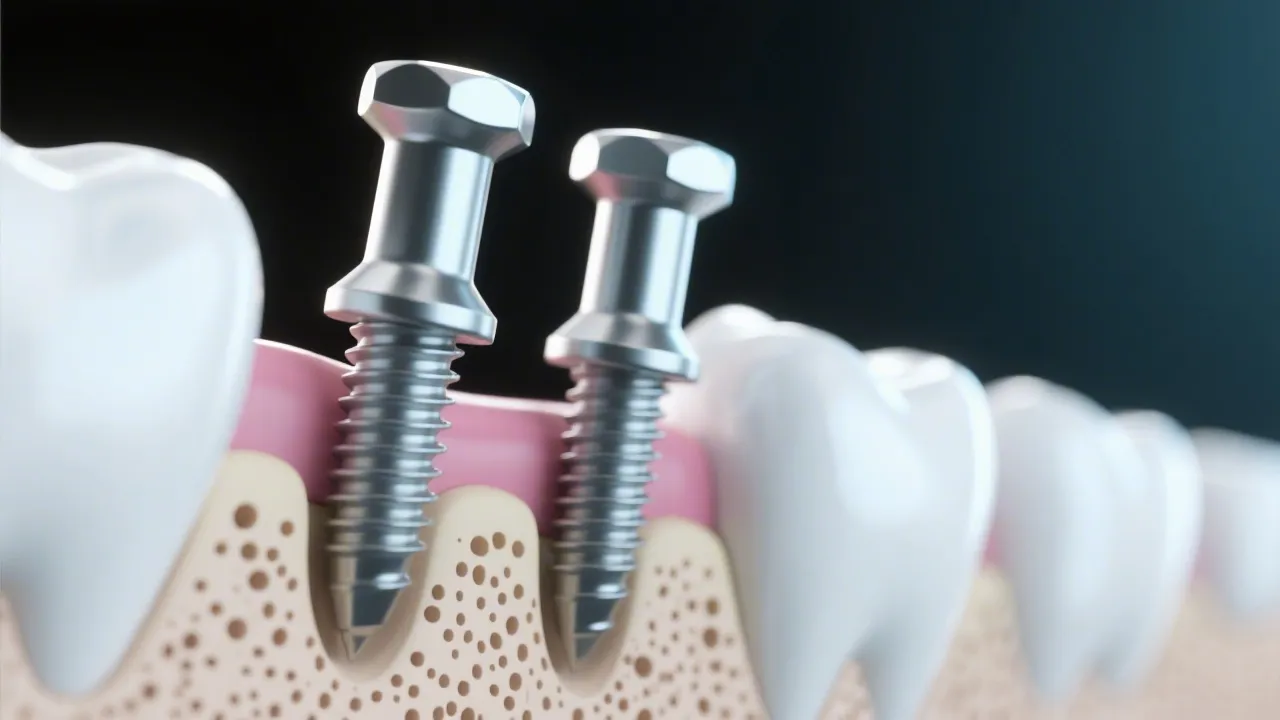 Understanding Medically Necessary Dental Implants