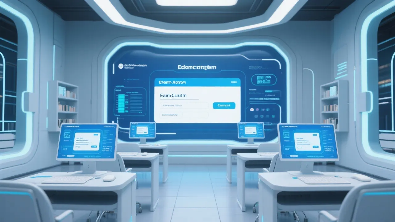 Embracing Digital Learning with Exami