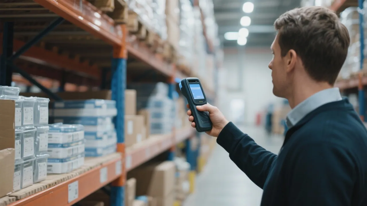 Innovación con Etiquetas RFID Zebra