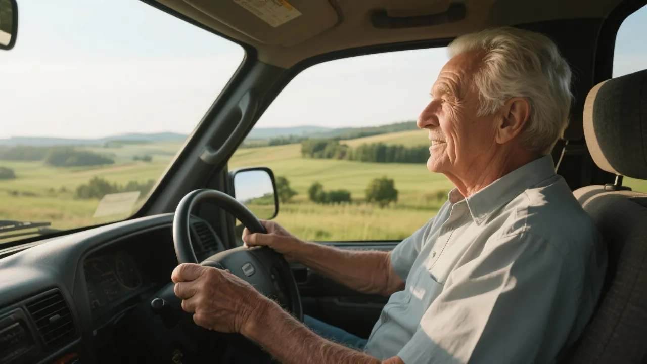 Affordable Trucks for Seniors
