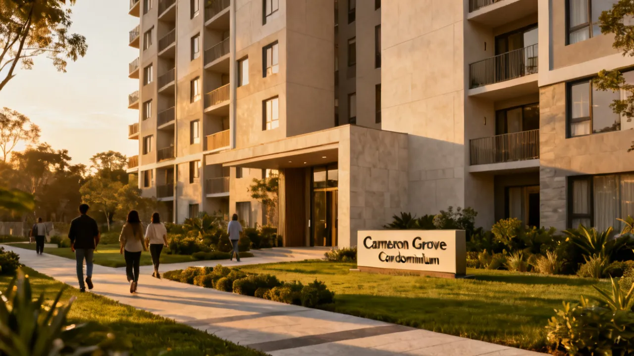 Cameron Grove Condominium Guide for Informed Buyers
