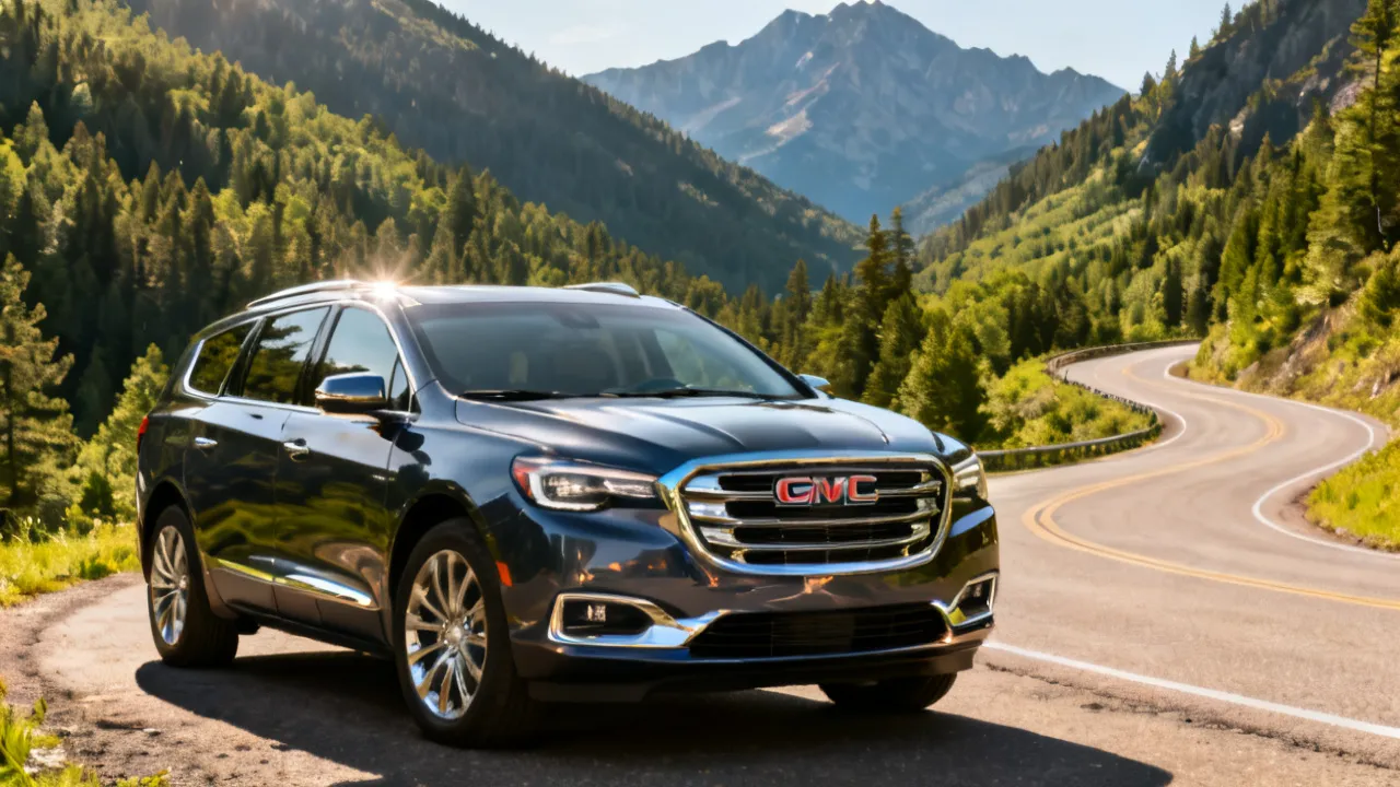 Comprehensive Guide to GMC Vehicles