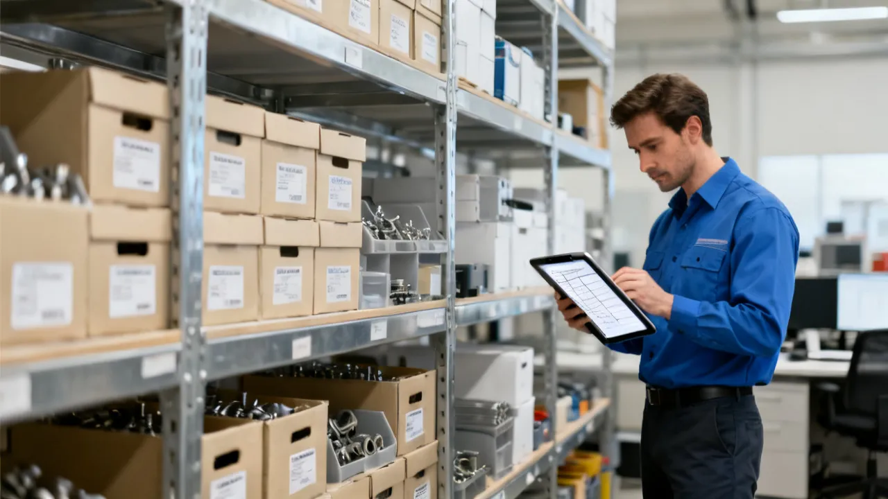 Understanding Fygf in Industrial Supply Decision-Making