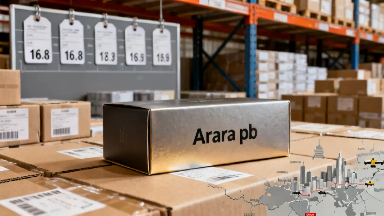 Arara PB: Procurement Guide, Pricing, and Supplier Insights