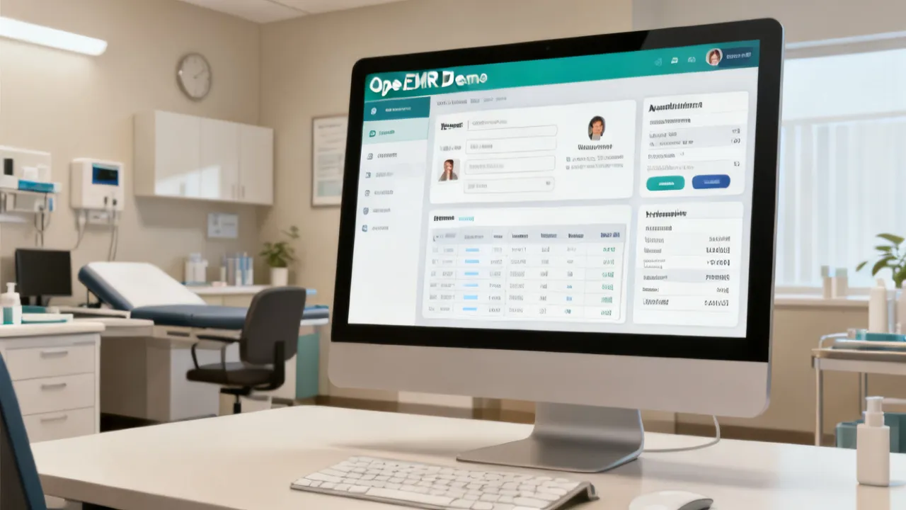 OpenEMR Demo: Practical Guide for Healthcare Teams