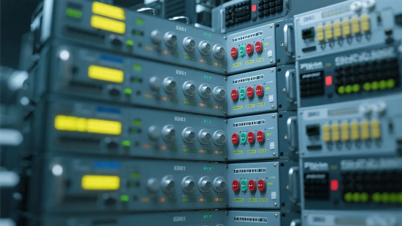 Understanding PBX E1 Systems