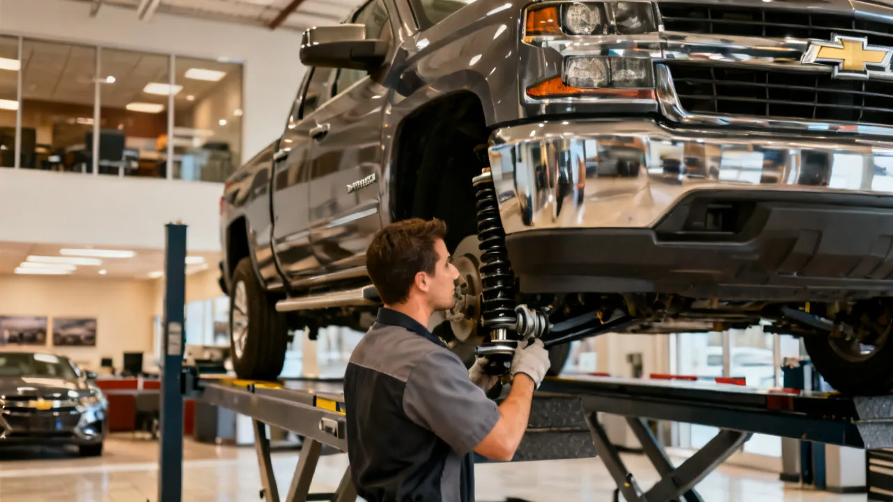 Chevy HW Guide for Owners and Pros