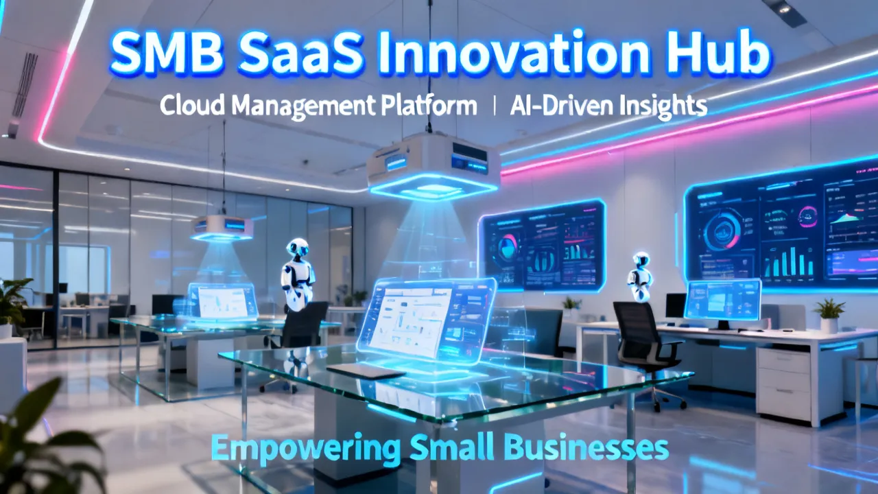 The Evolution of SMB SaaS Solutions