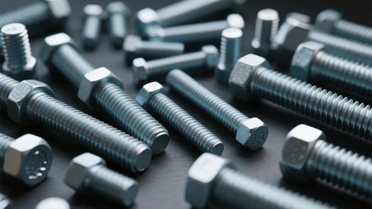 Understanding Strongest Bolts for Industry Use