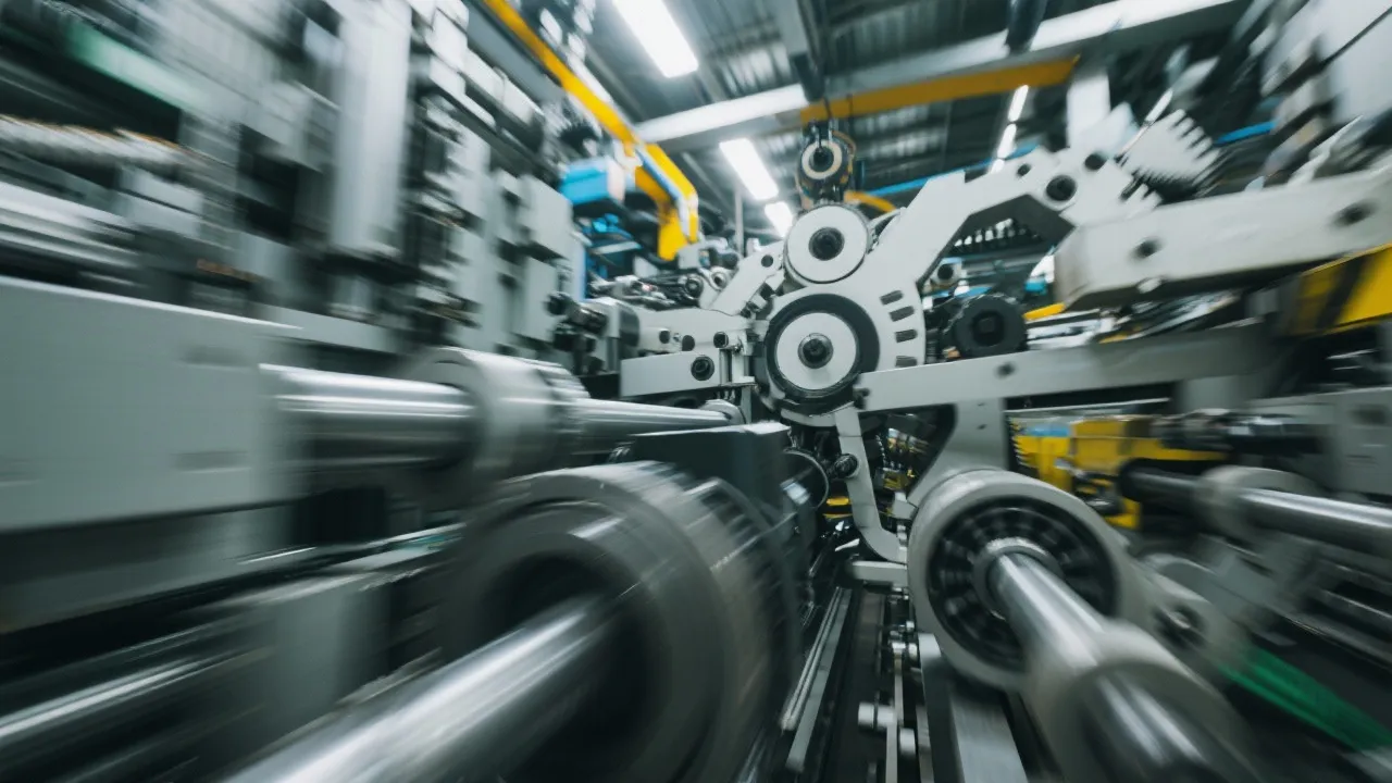 Understanding 4wrd Rexroth Mechanisms