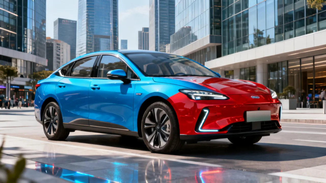 Affordable Electric Cars for Urban Drivers