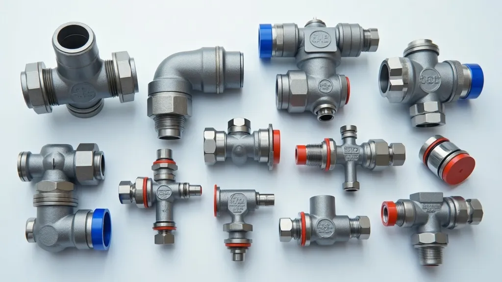 Understanding Pneumatic Fittings
