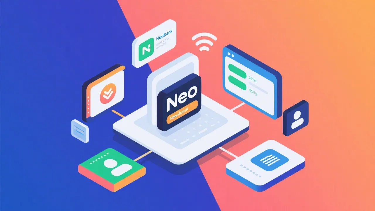 Understanding Neobank Dynamics