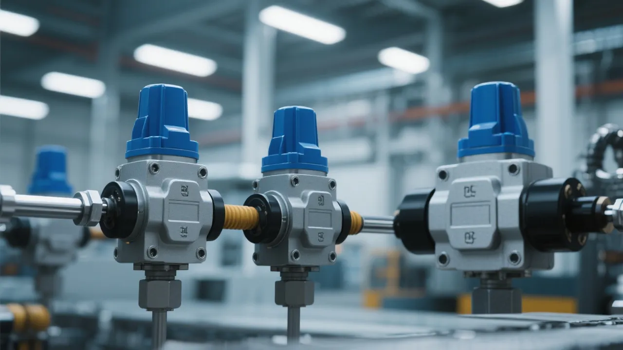 Understanding Proportional Valve Functionality